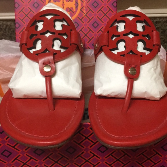 Tory Burch Miller Veg Leather - Picture 4 of 5